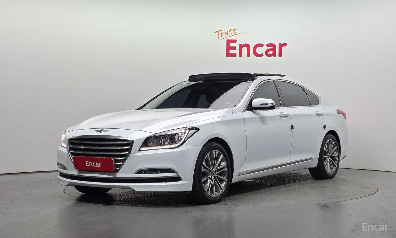Hyundai Genesis