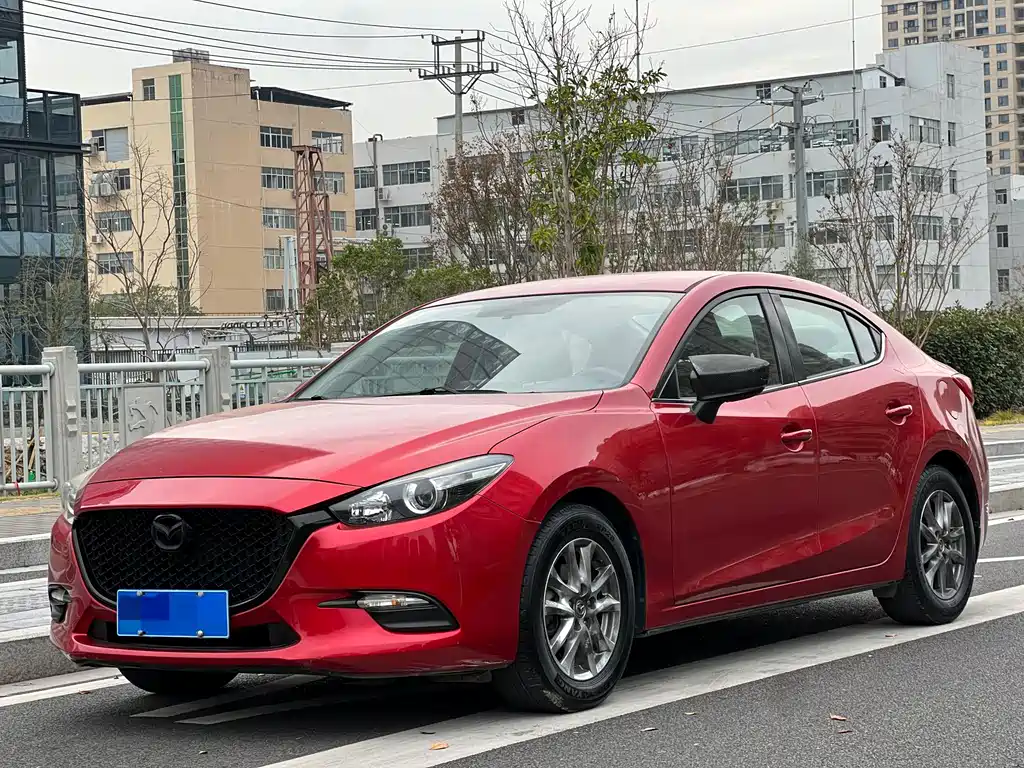 Mazda Mazda3