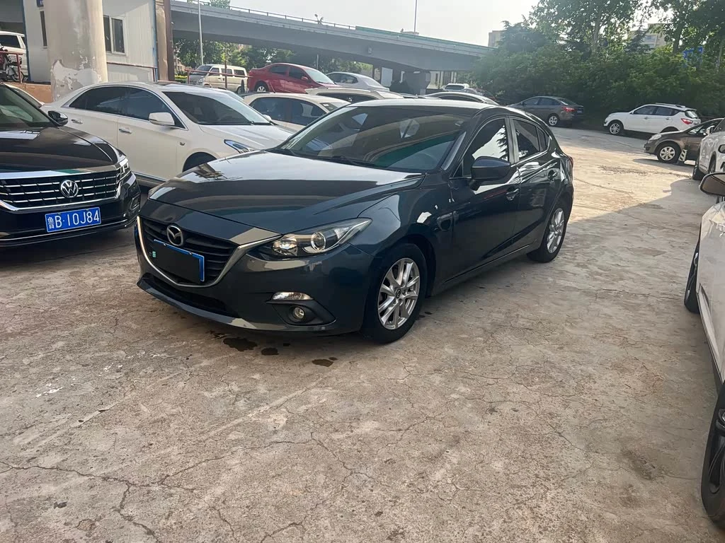 Mazda Mazda3