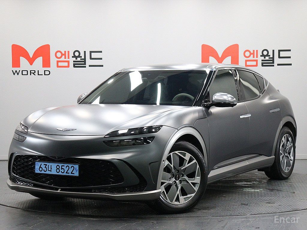 Genesis GV60