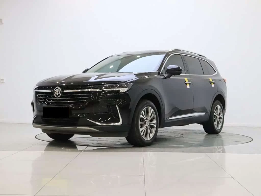 Buick Envision Plus