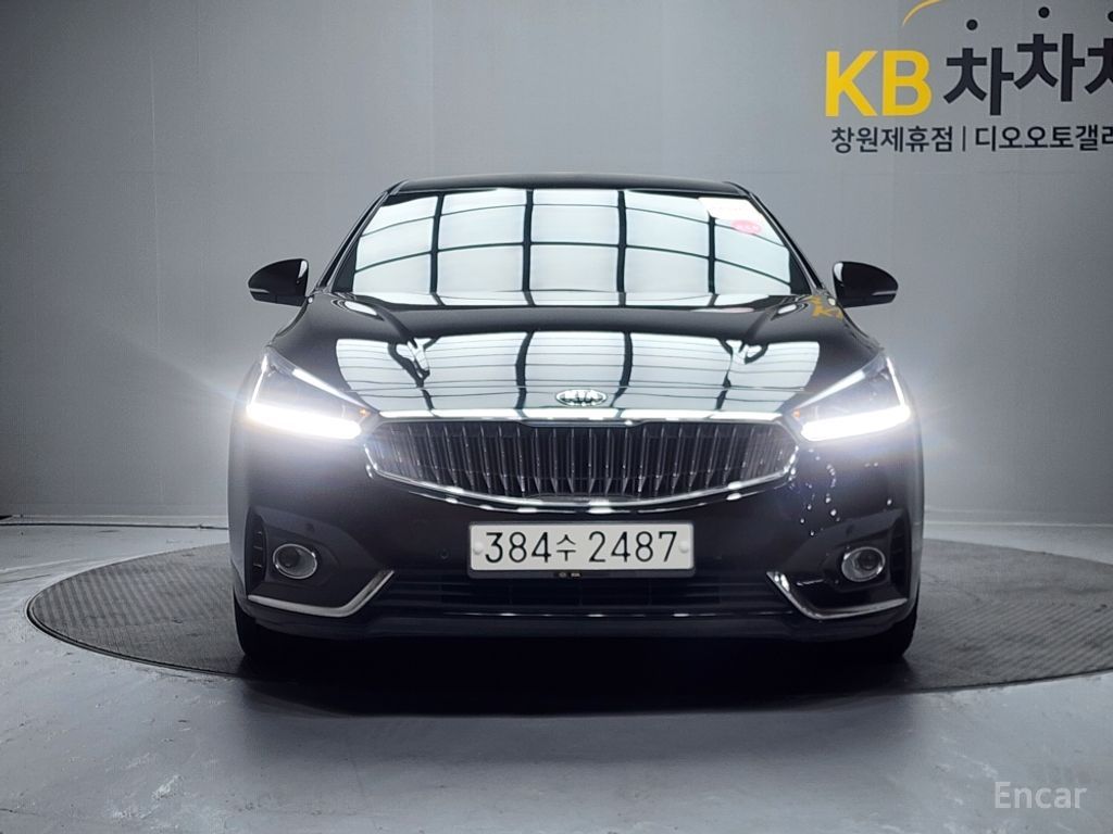 Kia K7