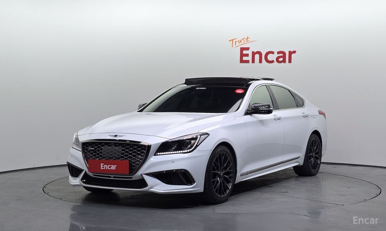 Genesis G80