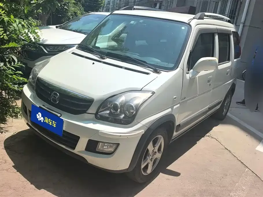 Suzuki BeidouxingX5