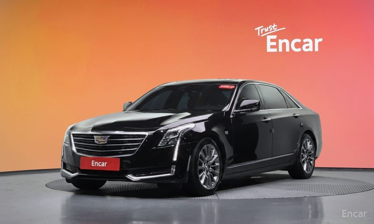 Cadillac CT6