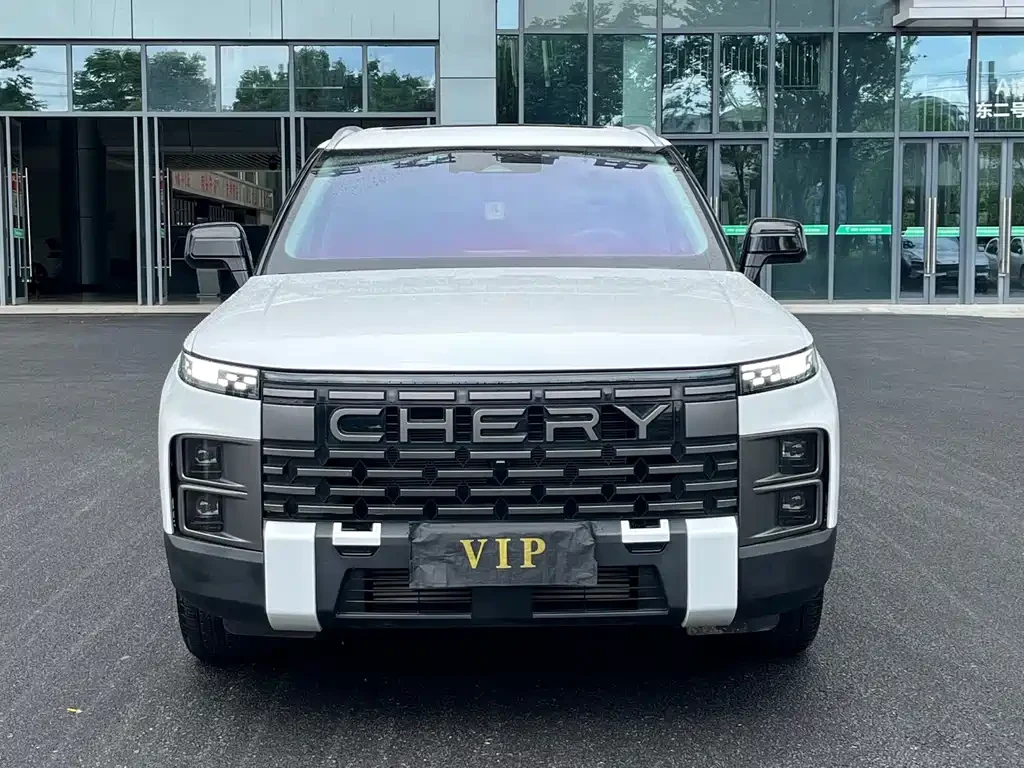 Chery Explore 06
