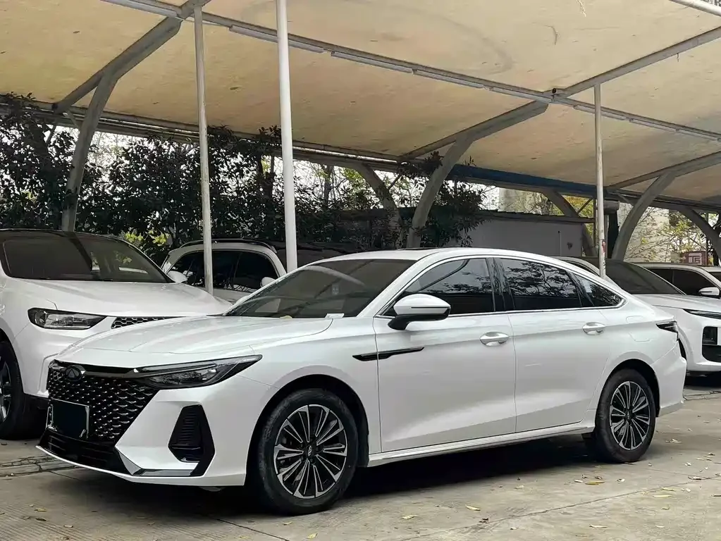 Chery A8
