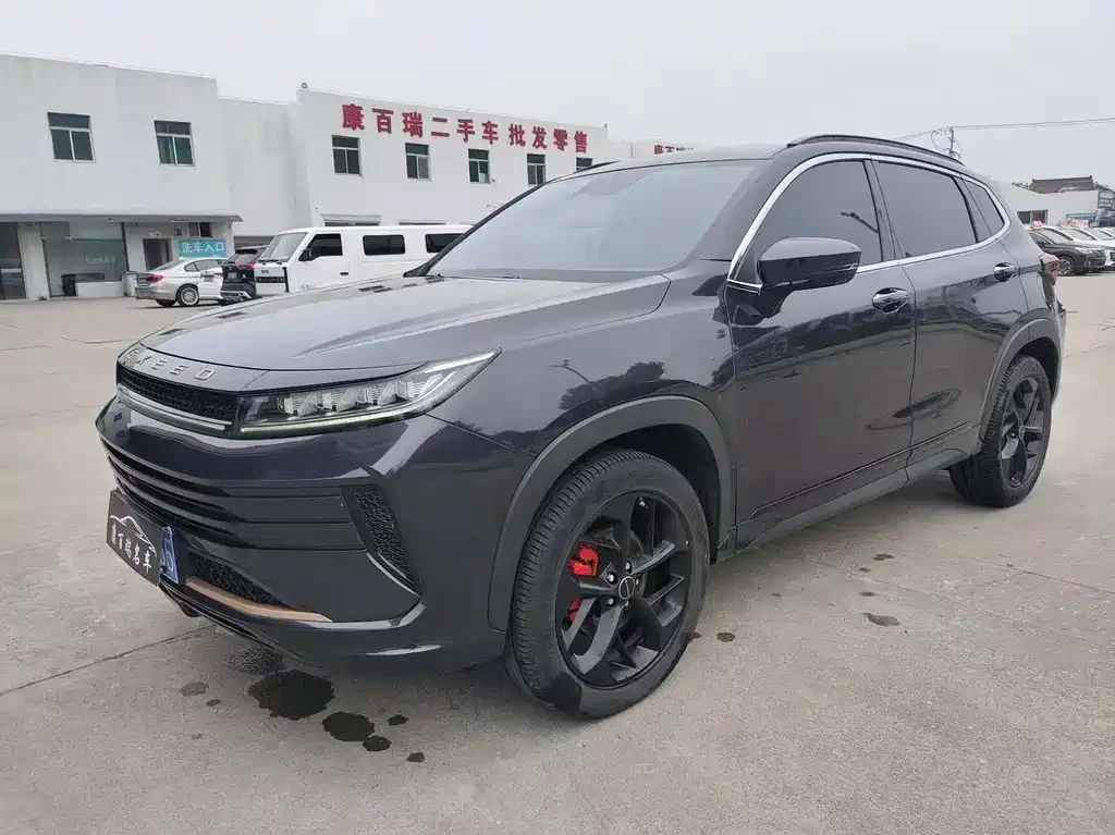 Автомобиль #840597