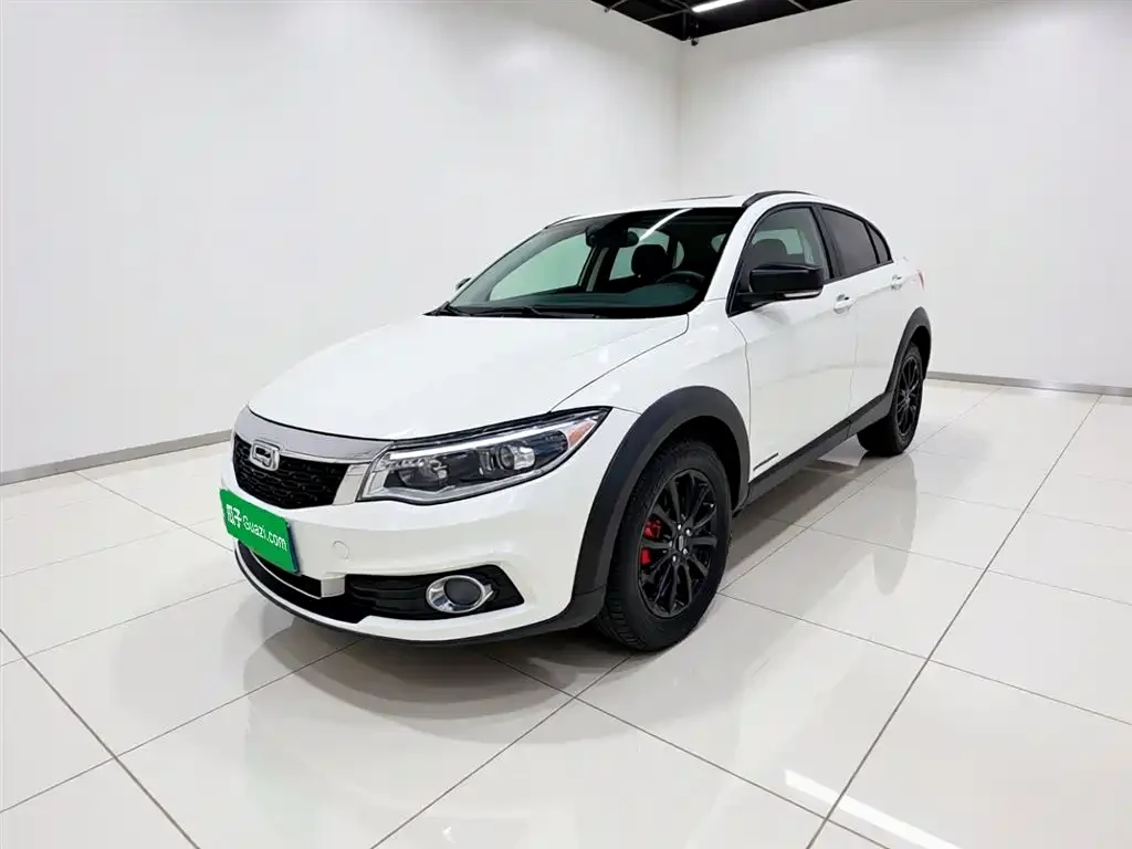 Qoros 3