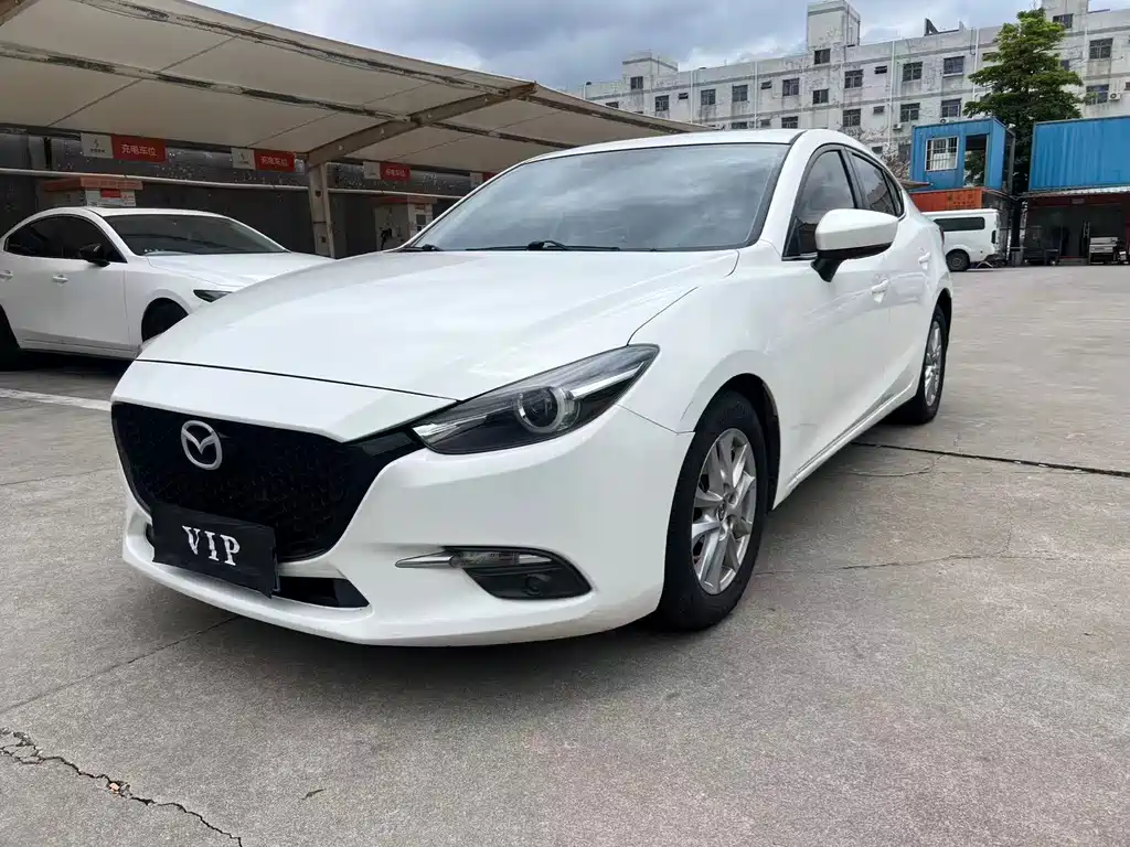 Mazda Mazda3