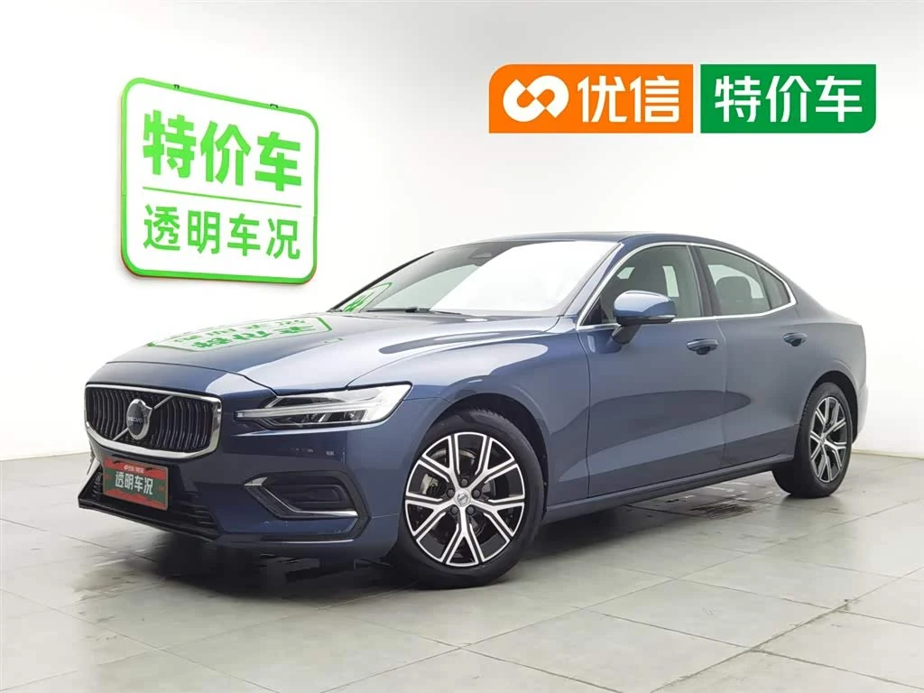 Volvo S60