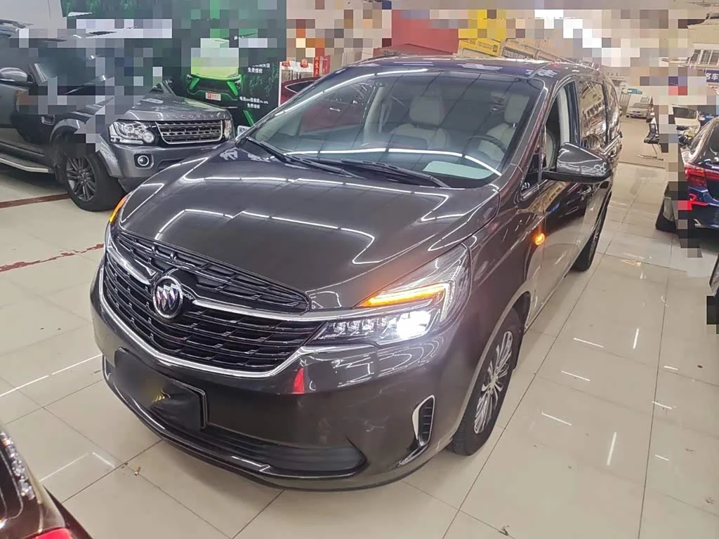 Buick GL8