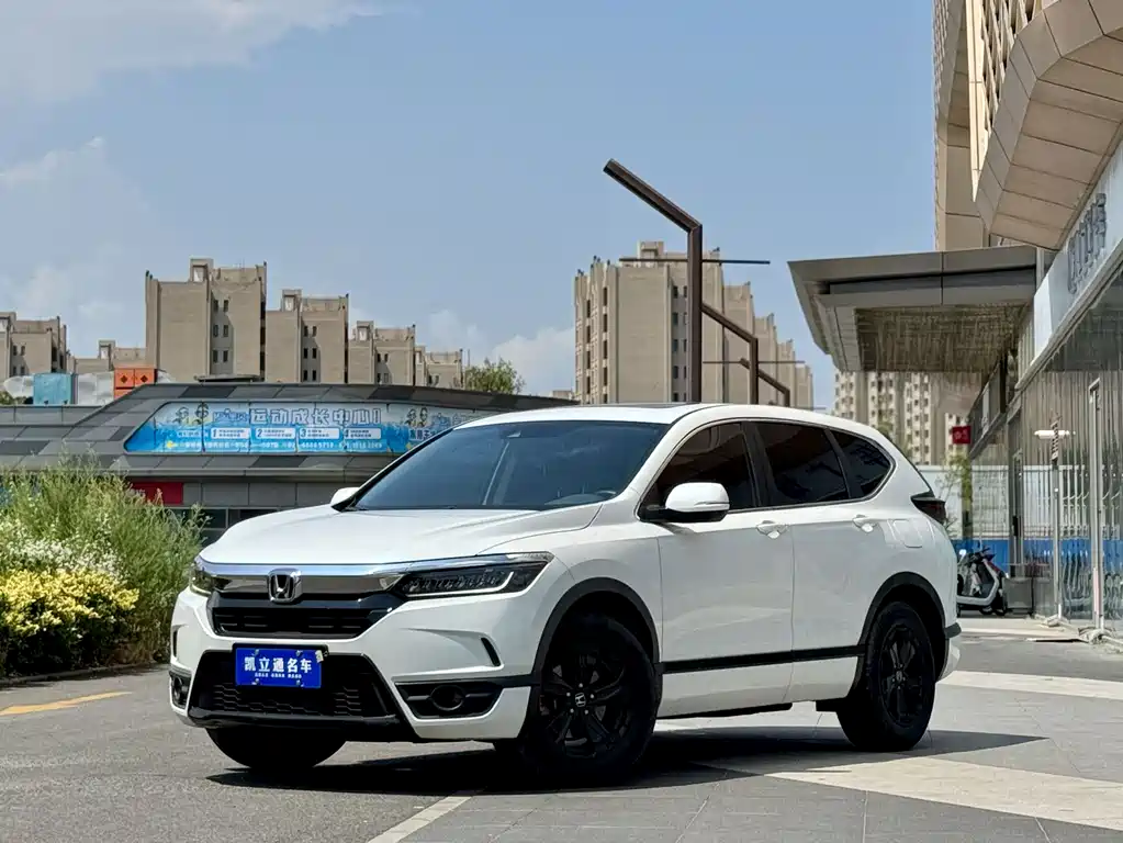 Honda Breeze