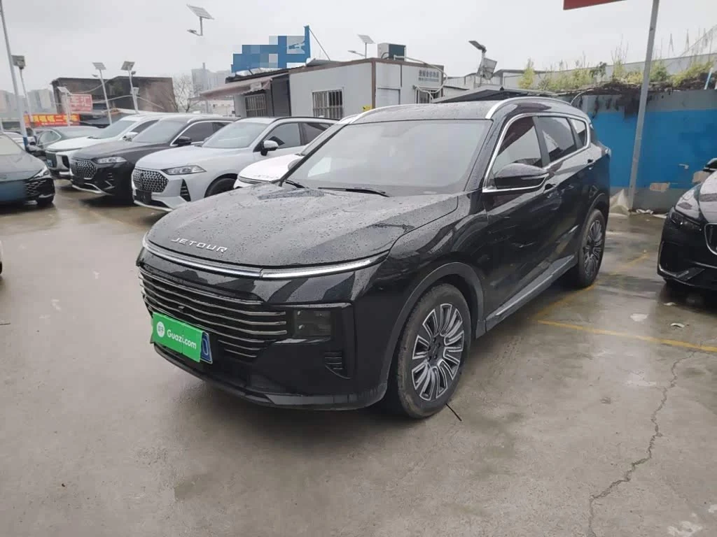 JETOUR X70 PLUS