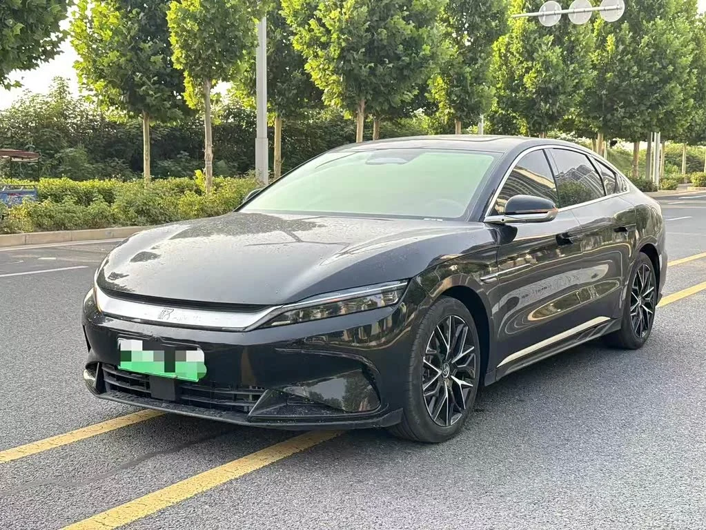 BYD Han