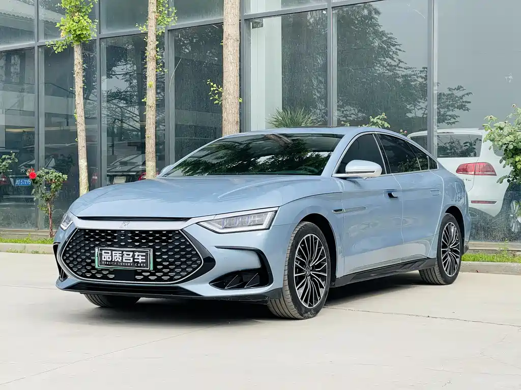 BYD Han