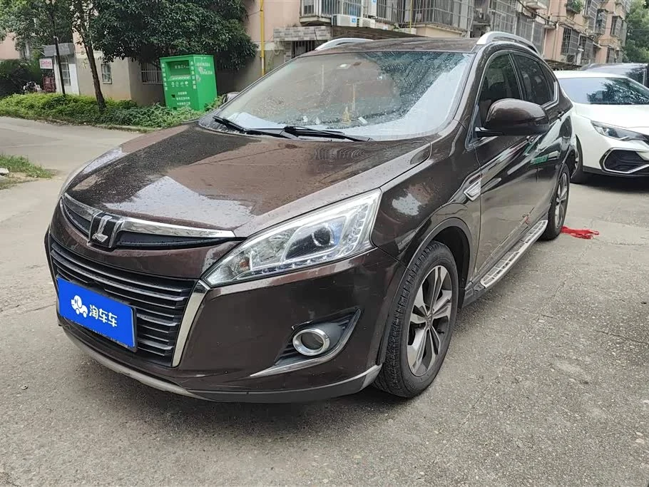 Luxgen 6 SUV