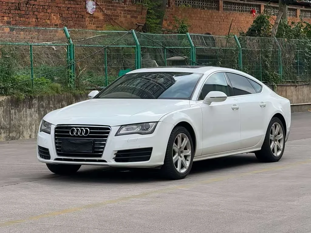 Audi A7