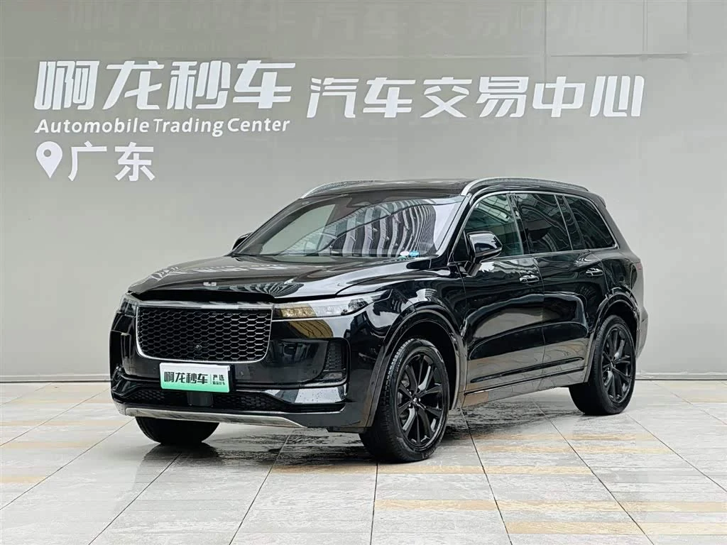 Li Auto ONE