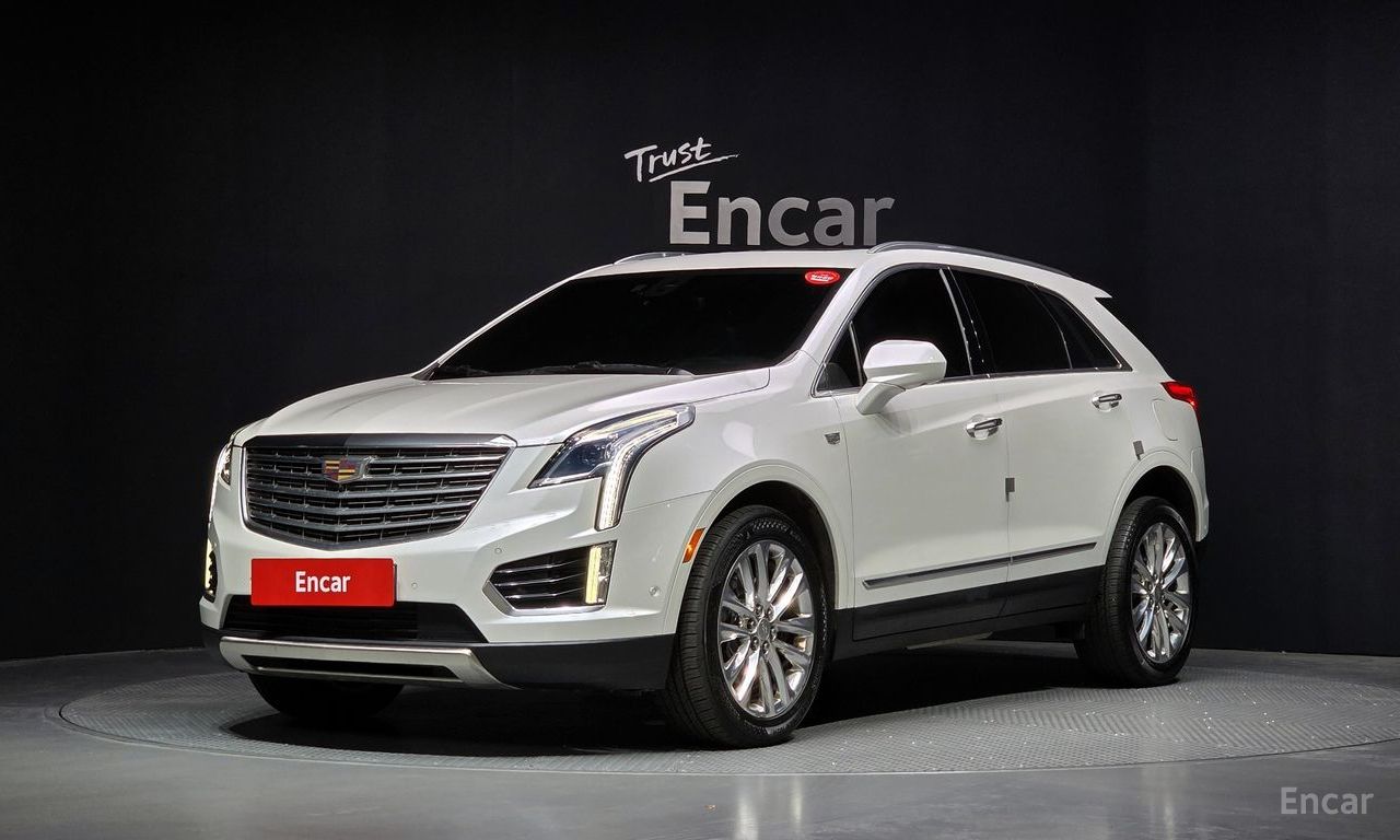 Cadillac XT5