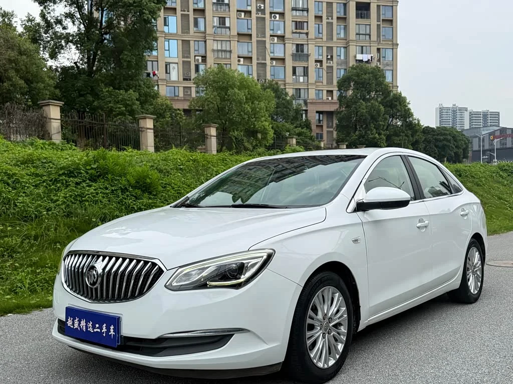 Buick Excelle