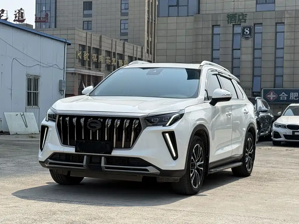 GAC GS4 Plus
