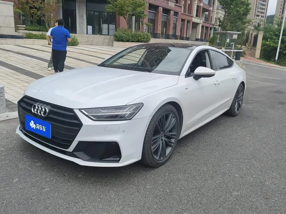 Audi A7