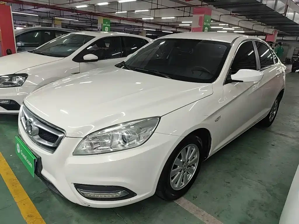 BAIC D50