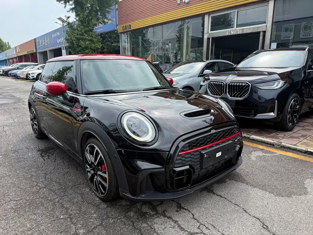 Mini JCW