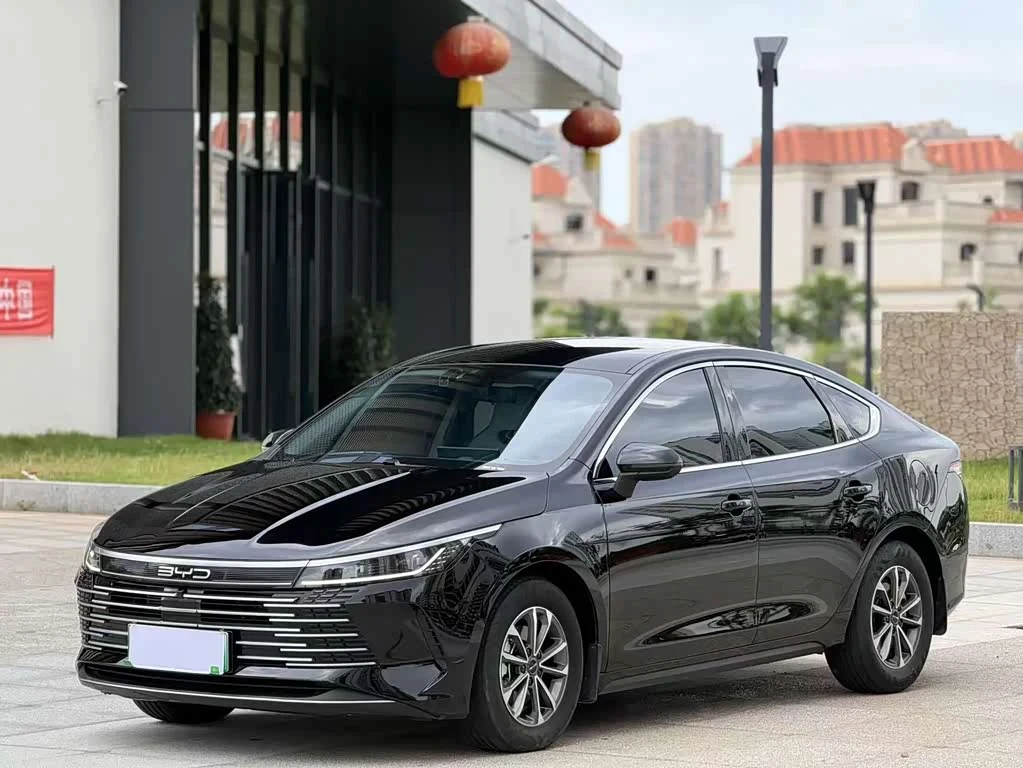 BYD Destroyer 05