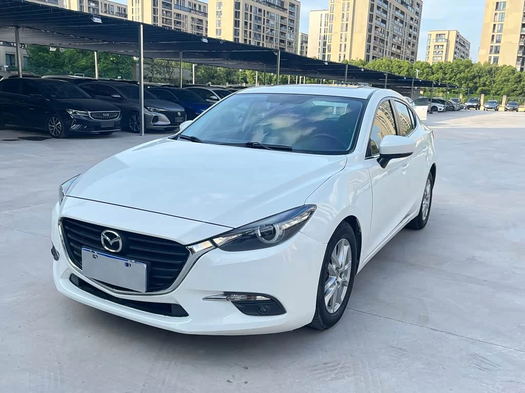 Mazda Mazda3