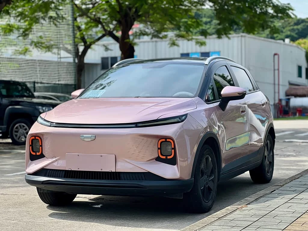 Geely E Firefly