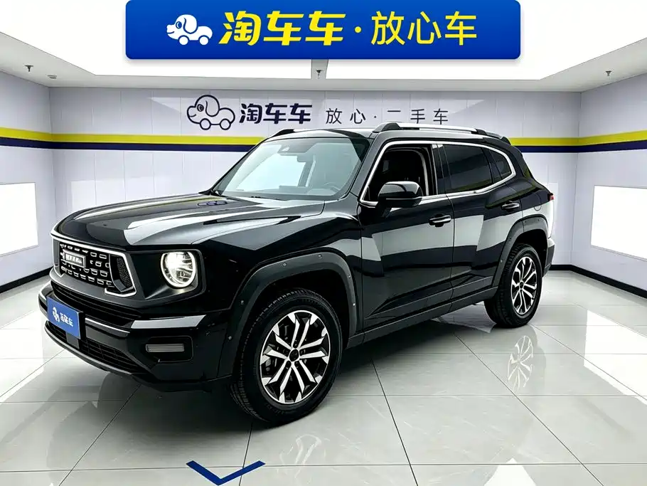 Haval Dargo PLUS