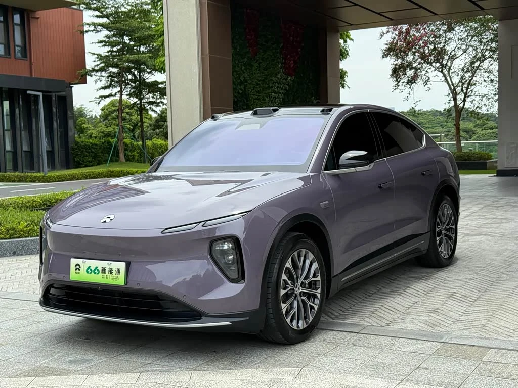 NIO EC6