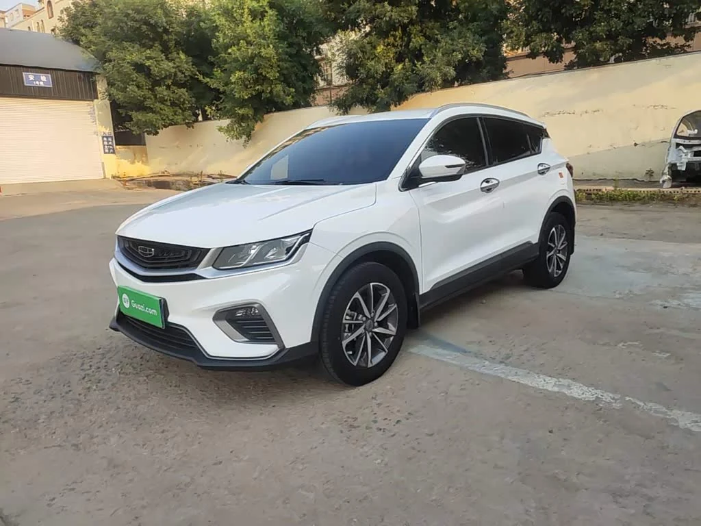 Geely Binyue