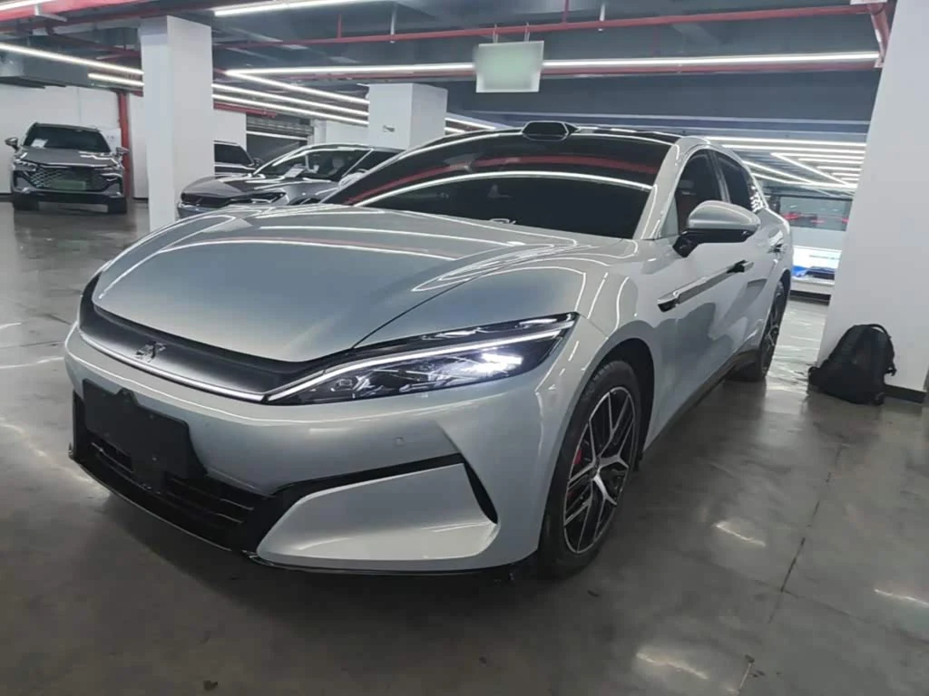 BYD Han L