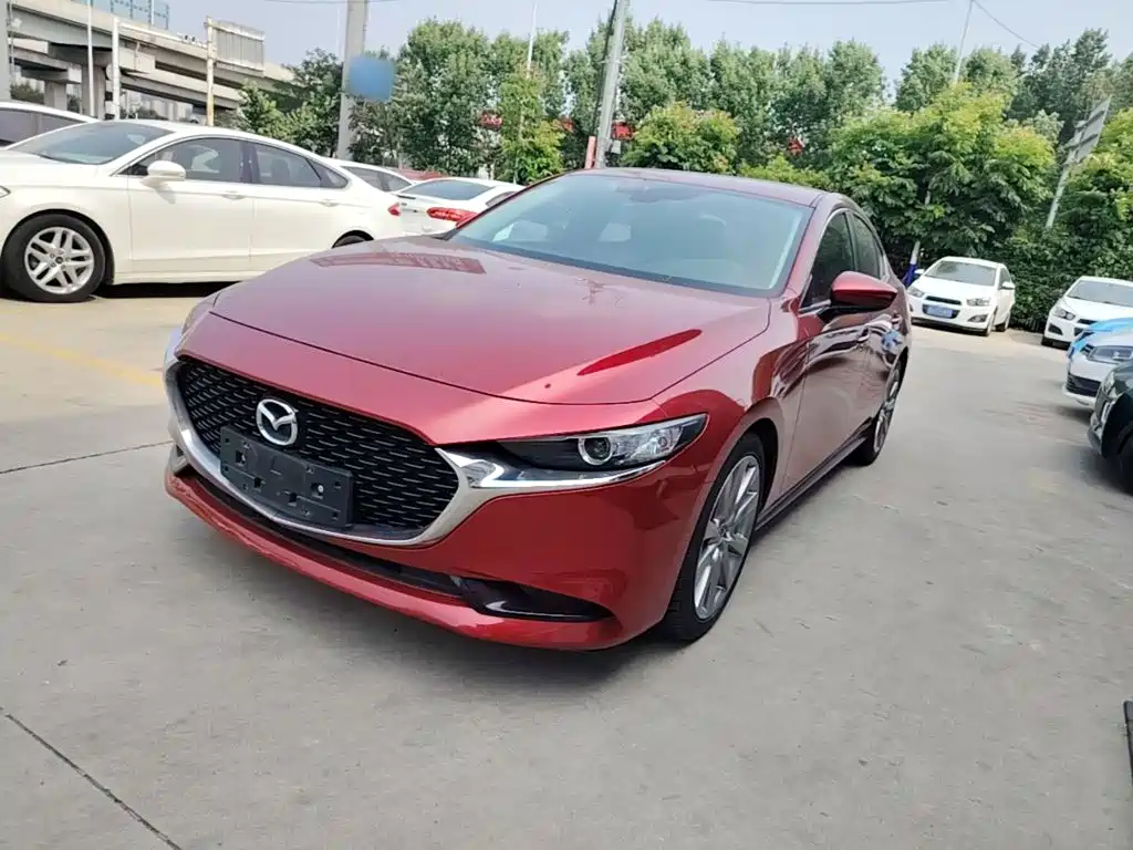 Mazda Mazda3