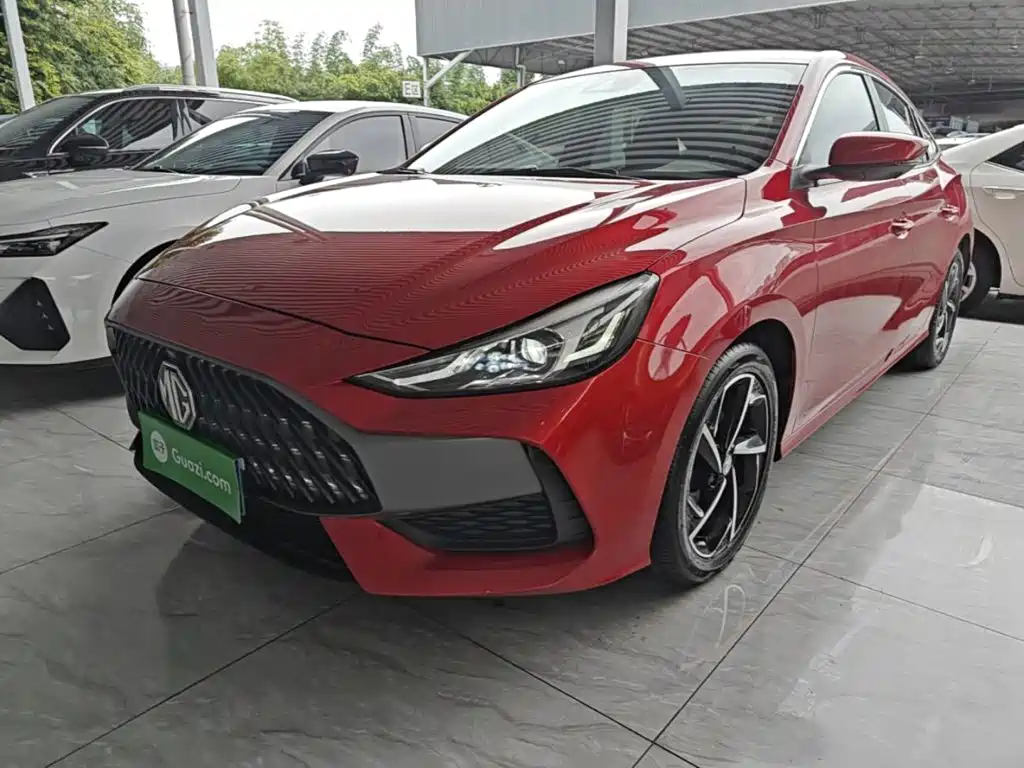 MG 5
