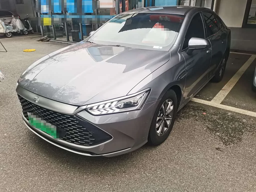 BYD Qin Plus