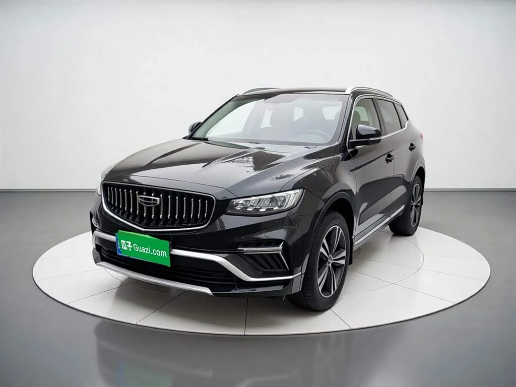 Geely Boyue