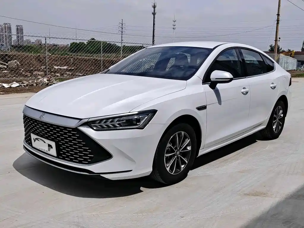 BYD Qin Plus