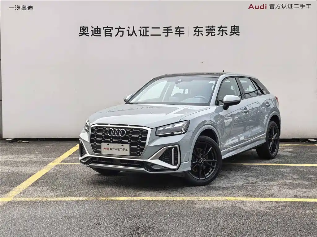 Audi Q2L