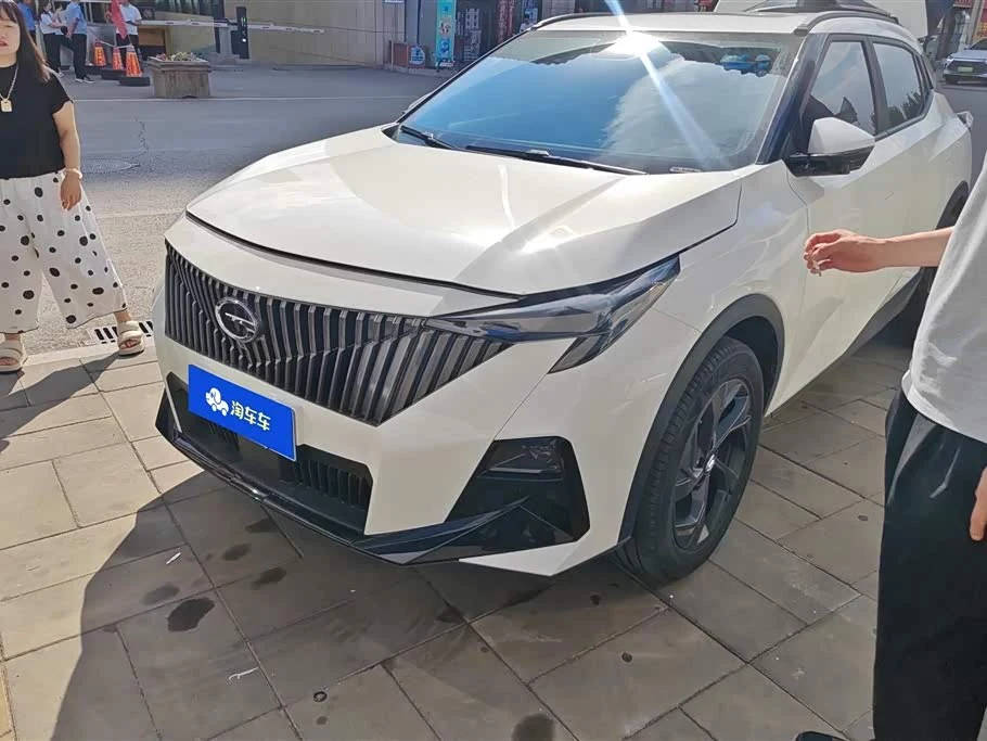 GAC GS3