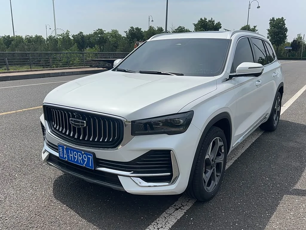Geely Monjaro