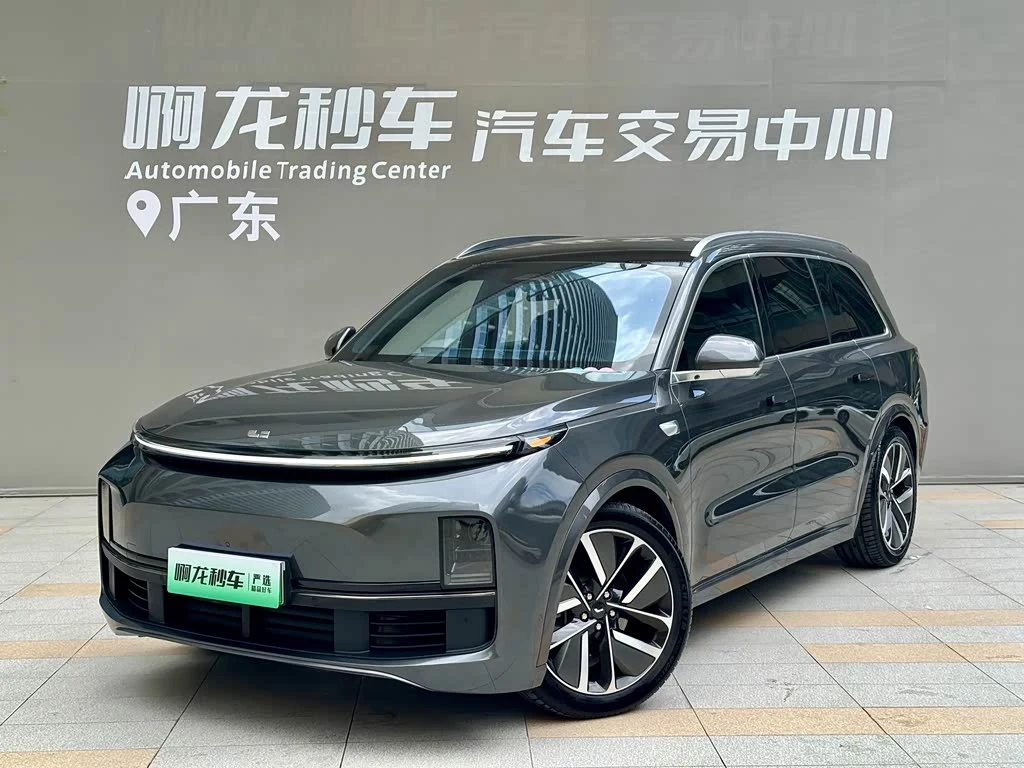Li Auto L9