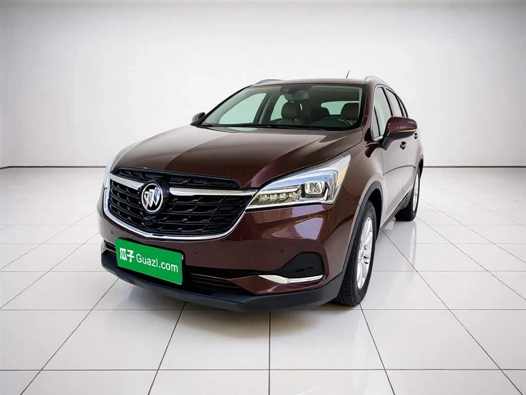 Buick Envision Plus