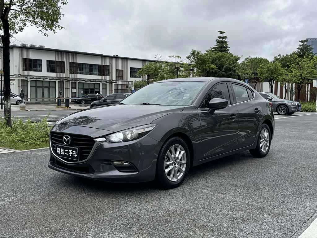Mazda Mazda3