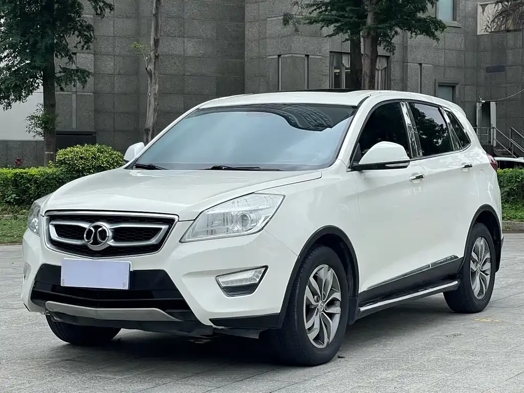 BAIC X65