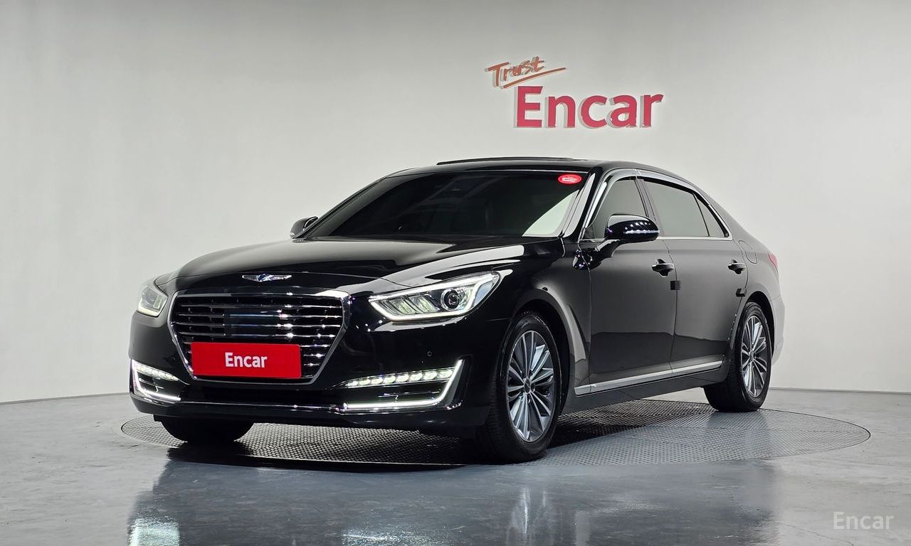 Genesis EQ900