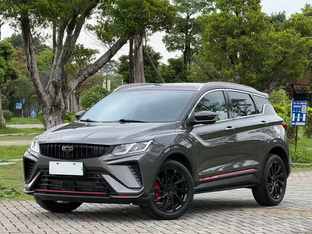 Geely Binyue